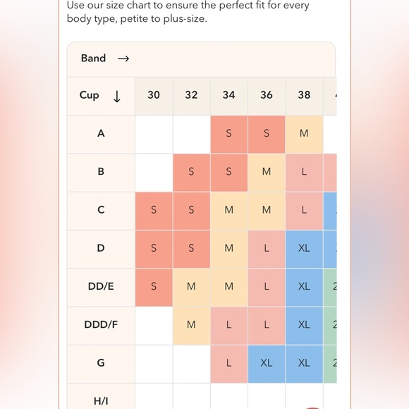 Truekind® by Shapermint Convertible Strapless Bandeau Bra Black Size S - Picture 12 of 12